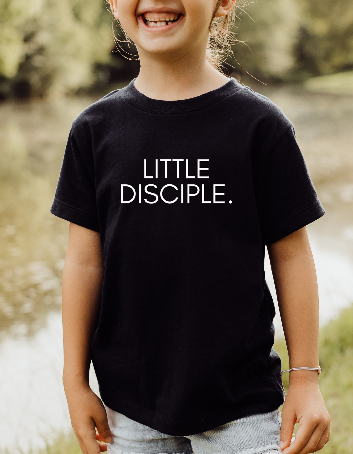 LITTLE DISCIPLE KIDS SHORT SLEEVE TEE