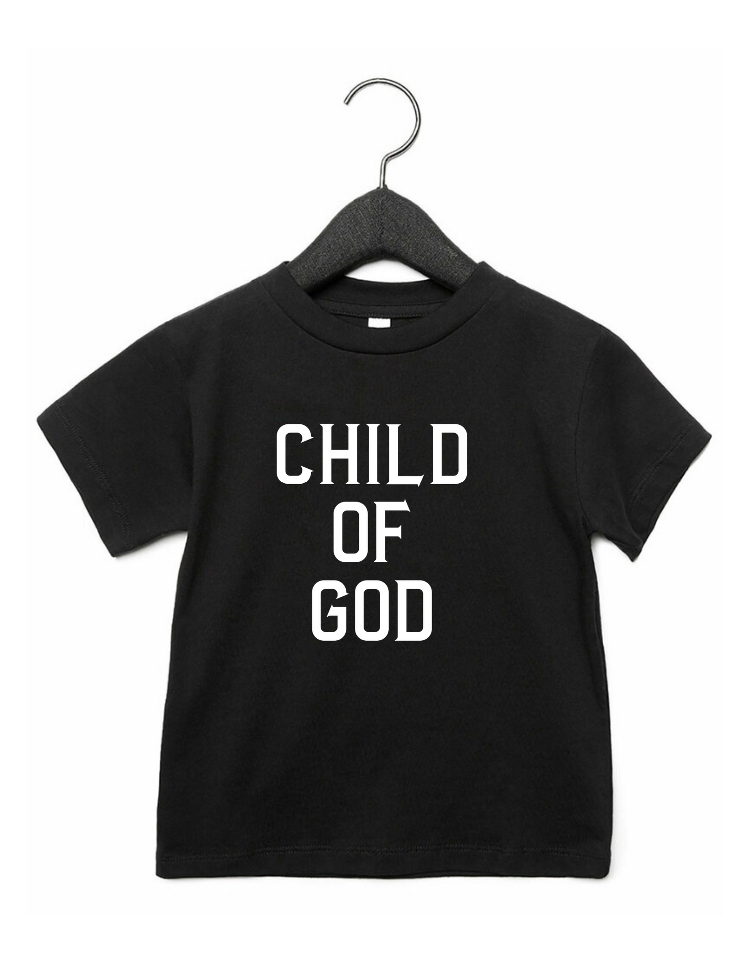 CHILD OF GOD KIDS SHORT SLEEVE TEE