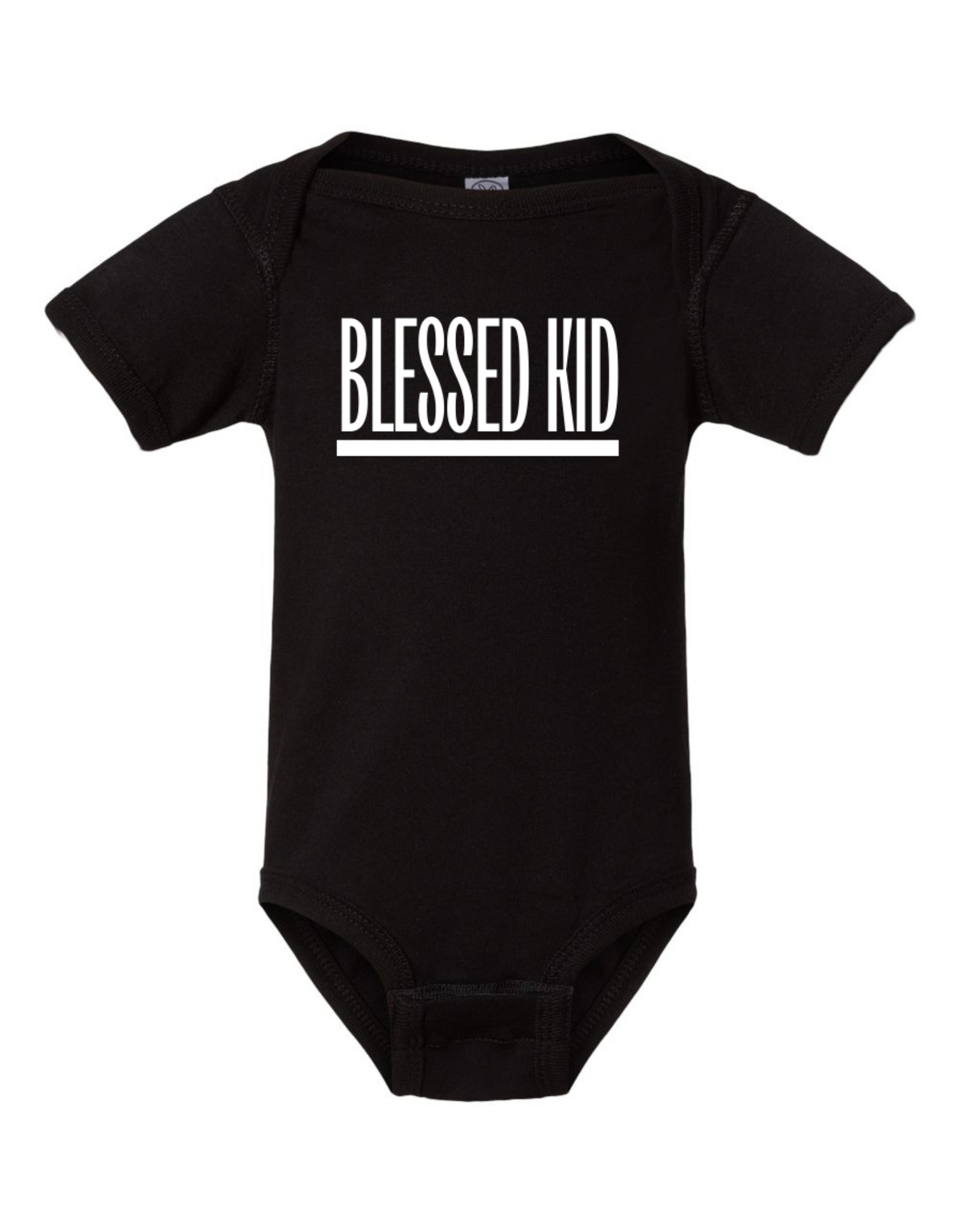 BLESSED KID BABY BODYSUIT