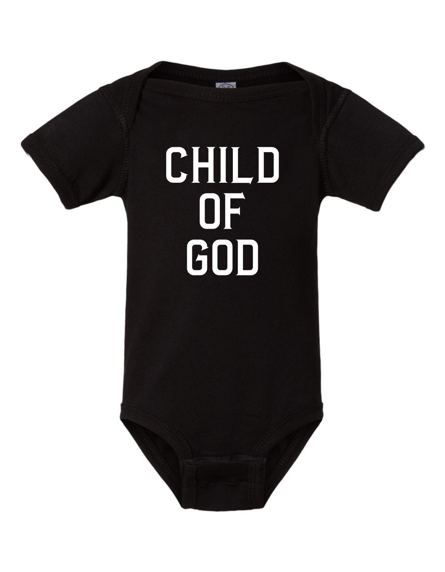 CHILD OF GOD BABY BODYSUIT