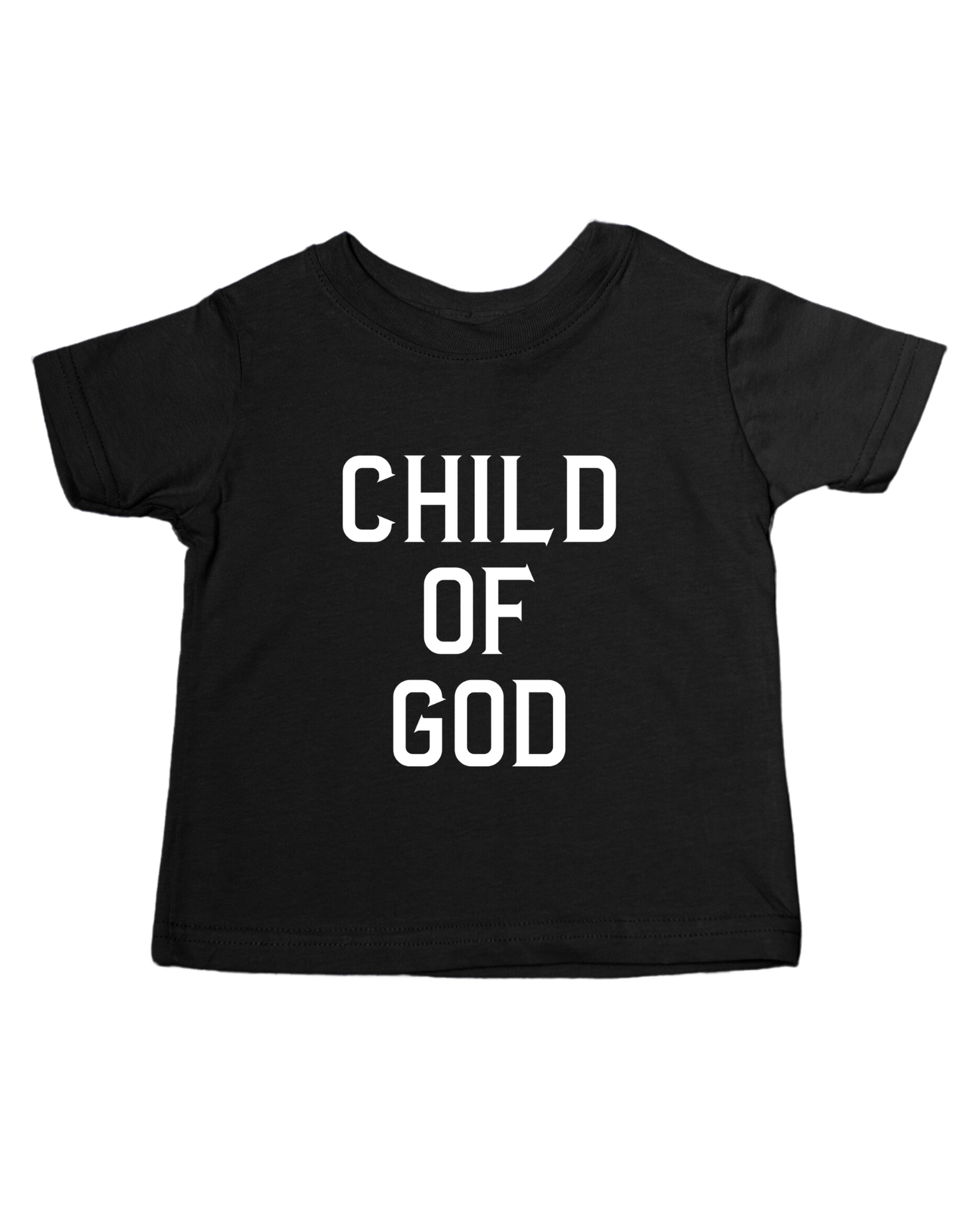 CHILD OF GOD INFANT UNISEX TEE