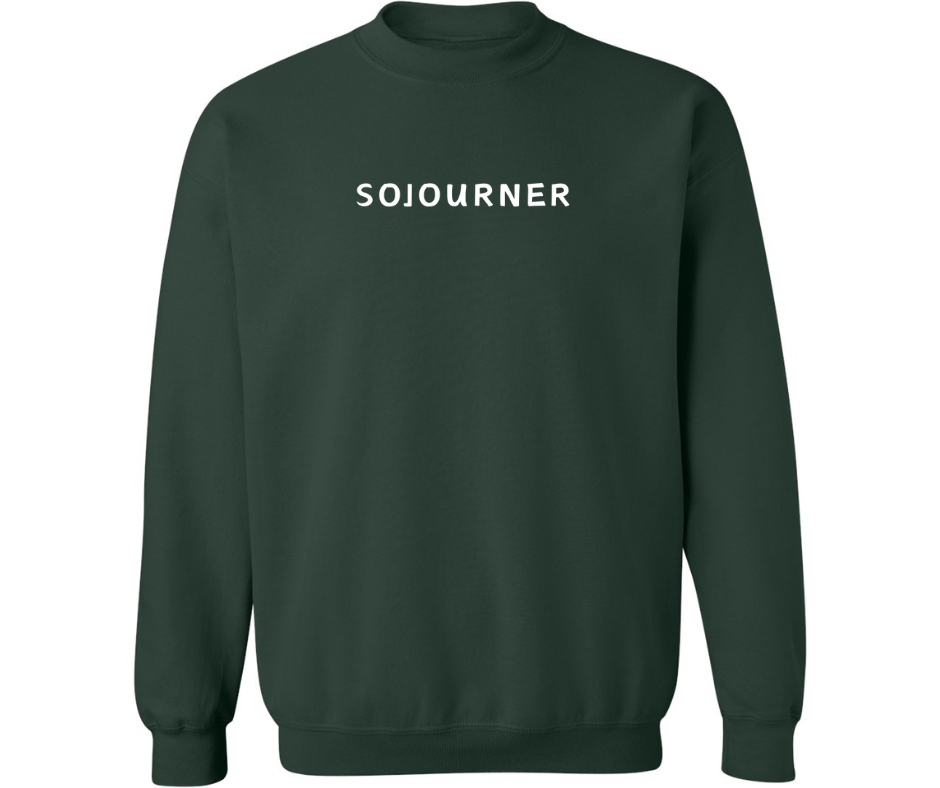 SOJOURNER CREWNECK