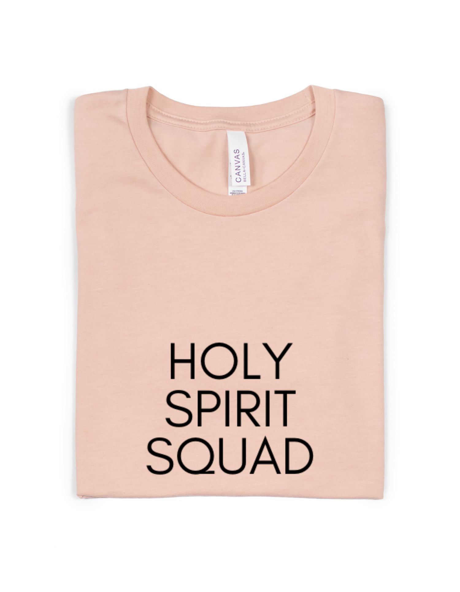 HOLY SPIRIT SQUAD ADULT UNISEX TEE