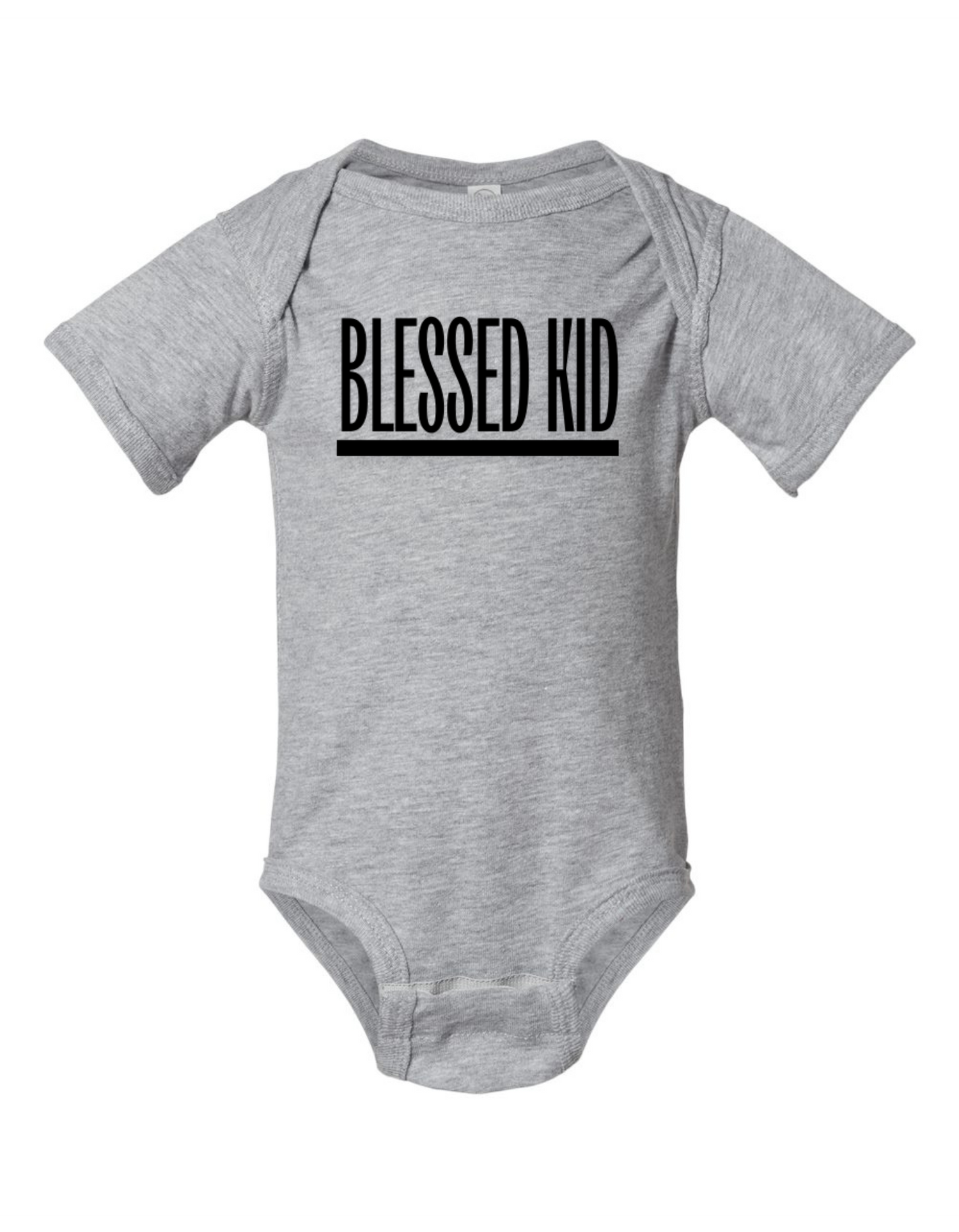 BLESSED KID BABY BODYSUIT