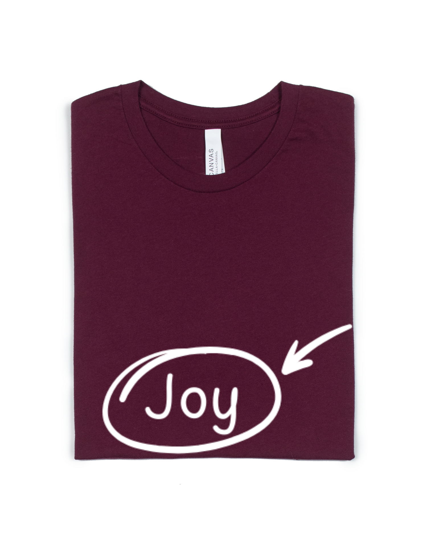 JOY ADULT ADULT UNISEX TEE