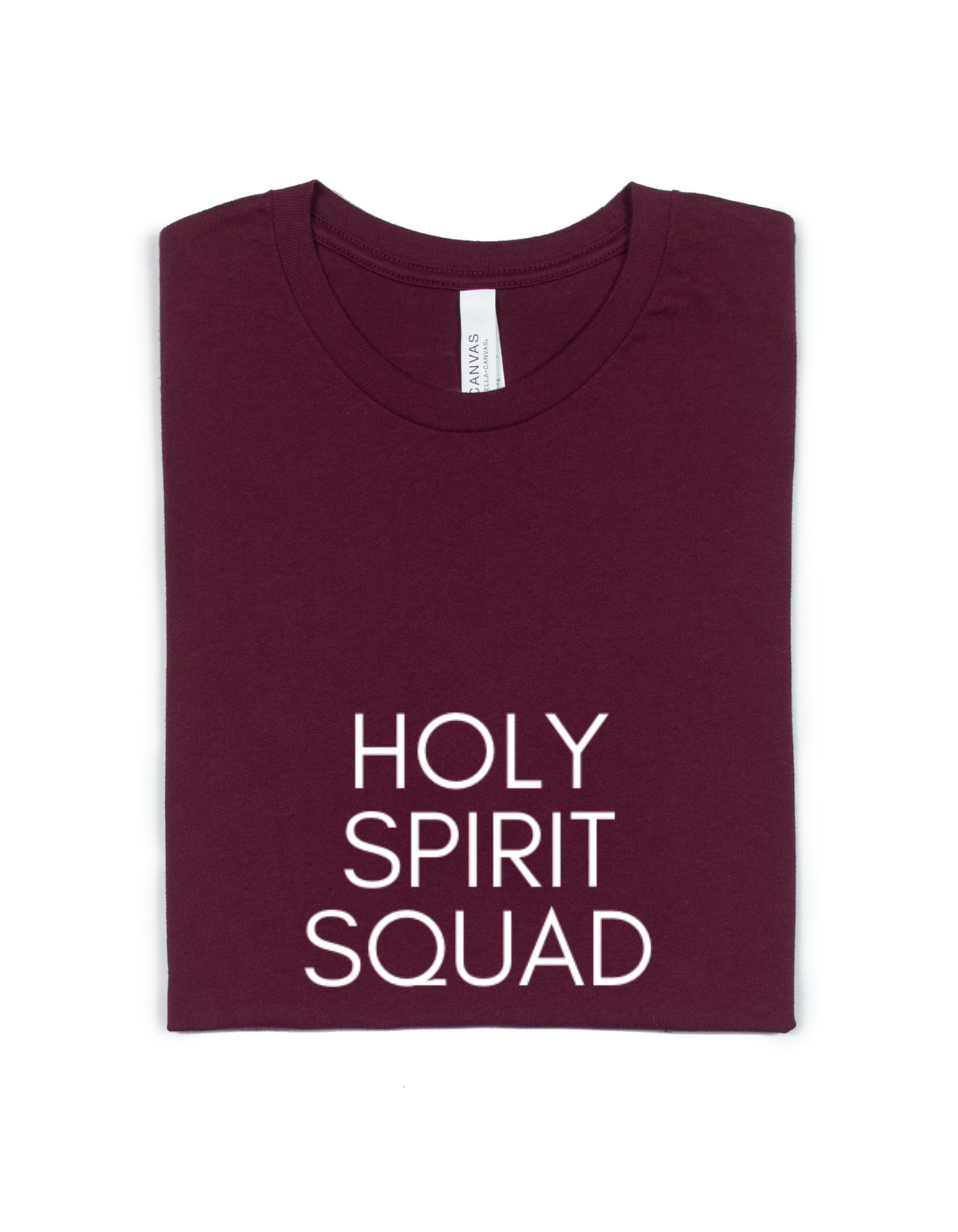 HOLY SPIRIT SQUAD ADULT UNISEX TEE