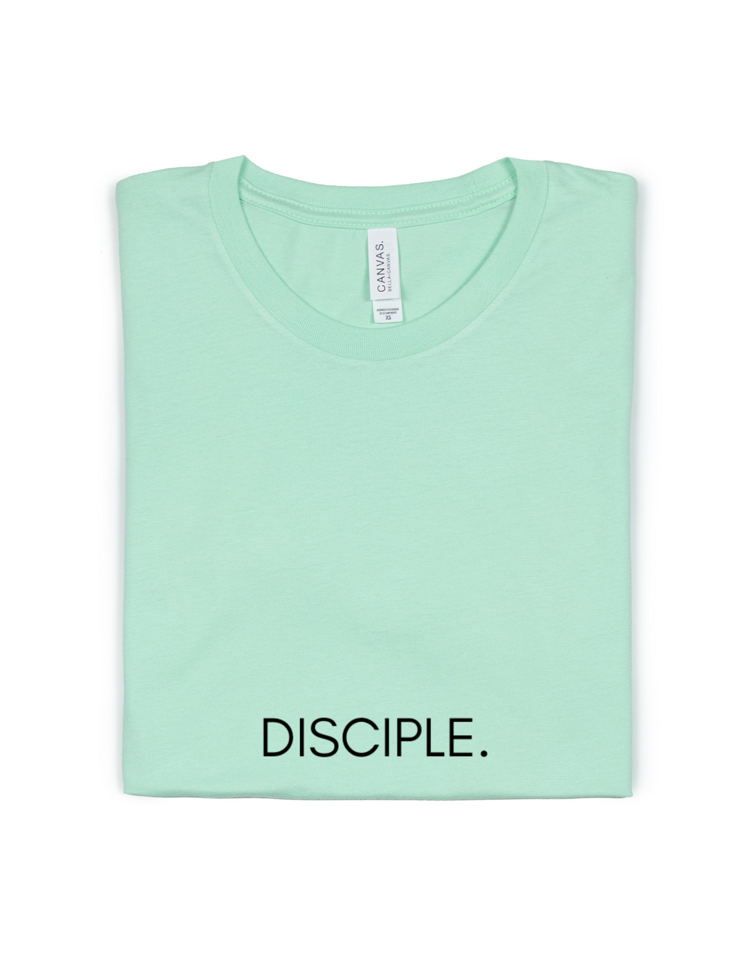 DISCIPLE ADULT UNISEX TEE