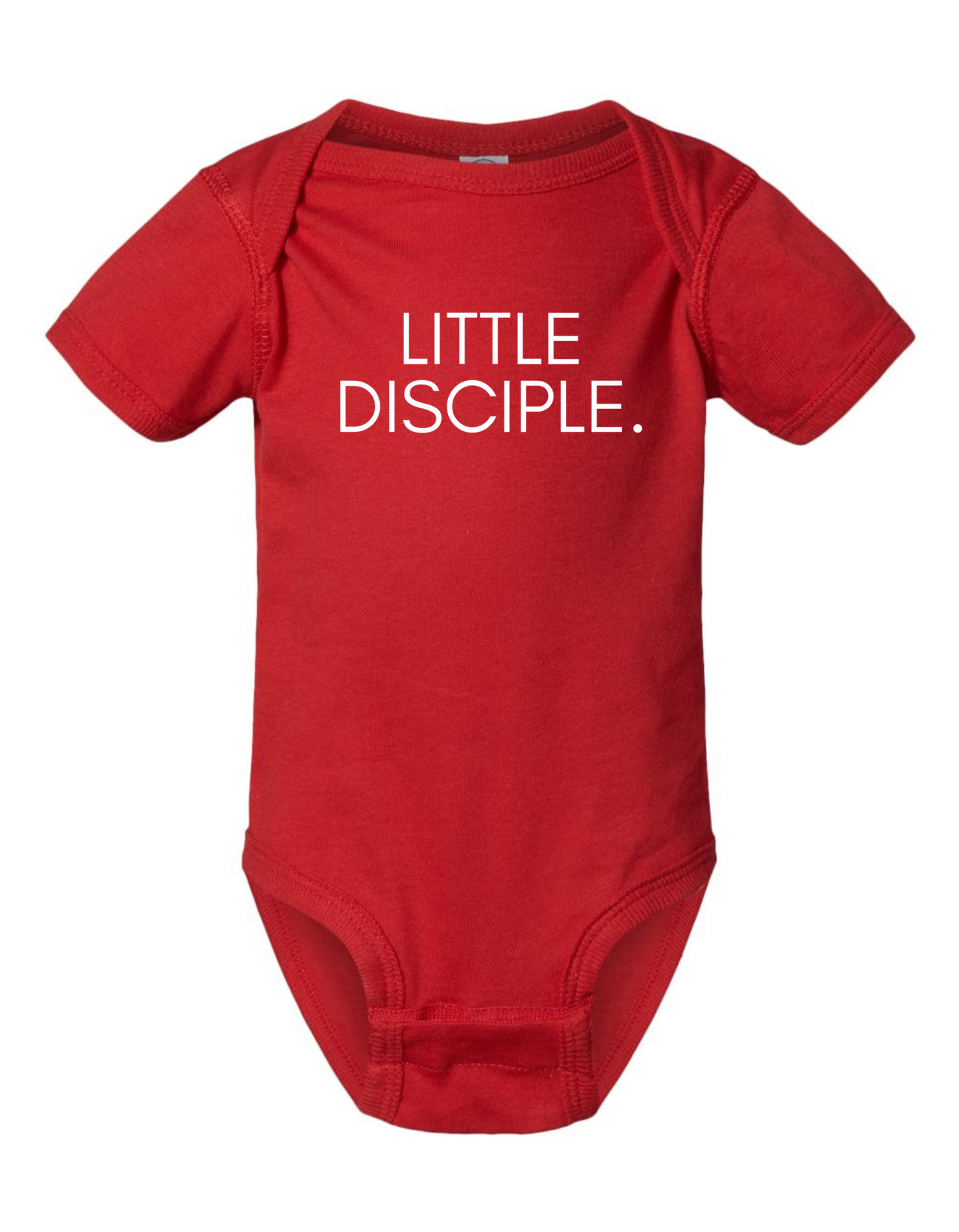 LITTLE DISCIPLE BABY BODYSUIT