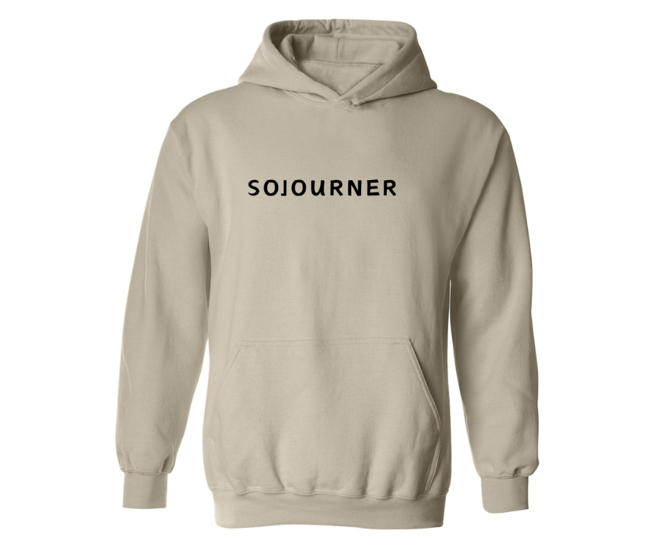 SOJOURNER ADULT HOODIE