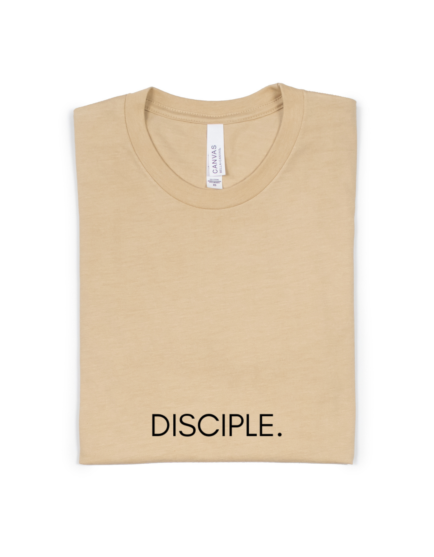 DISCIPLE ADULT UNISEX TEE