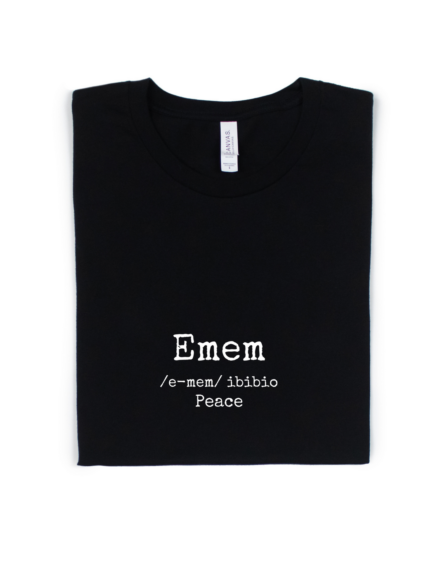 EMEM ADULT UNISEX TEE