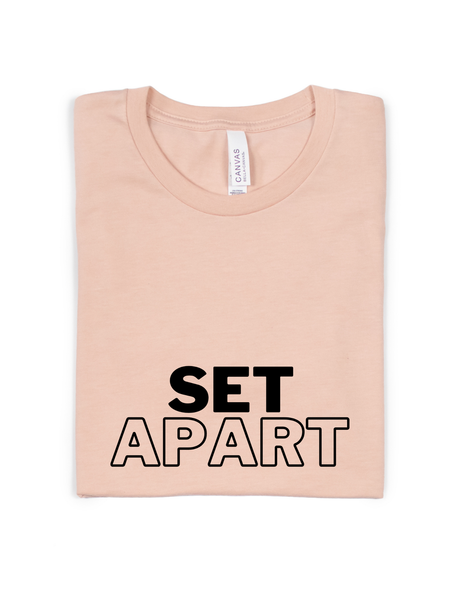 SET APART ADULT UNISEX TEE