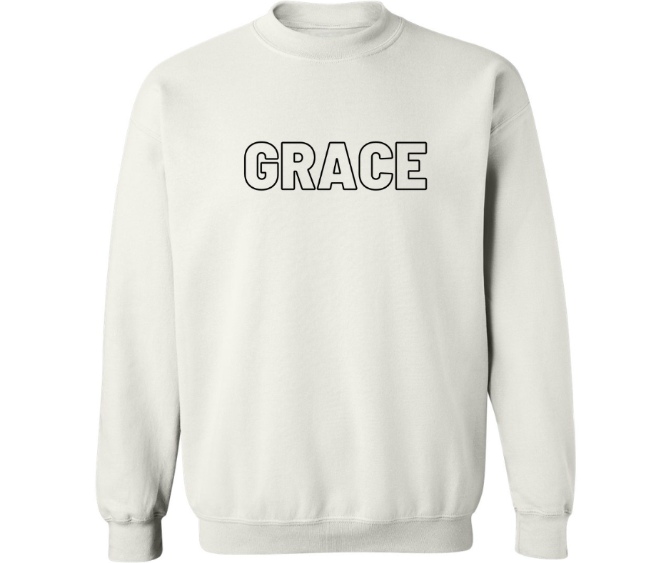 GRACE CREWNECK